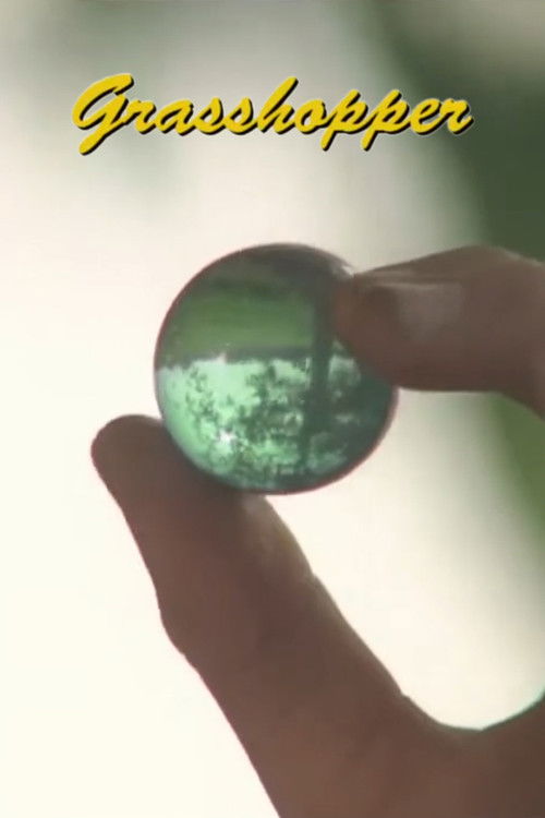 Grasshopper (2012) poster