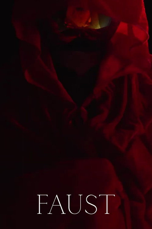 Faust (2026) poster