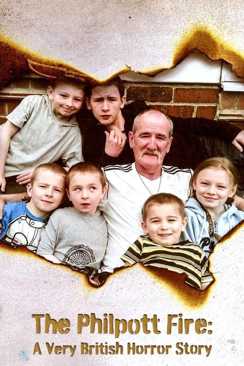 The Philpott Fire: A Very British Horror Story (2024) poster