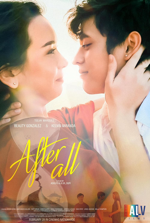 After All (2024) poster