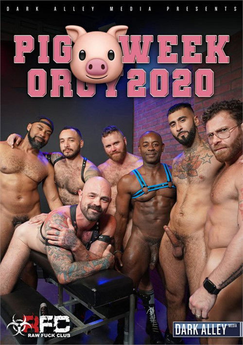 Pig Week Orgy 2020 (2020) poster