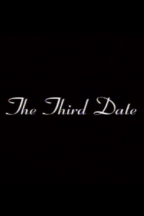The Third Date (2003) poster
