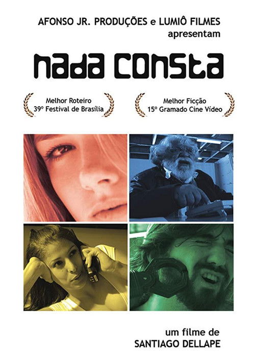 Nada Consta (2006) poster
