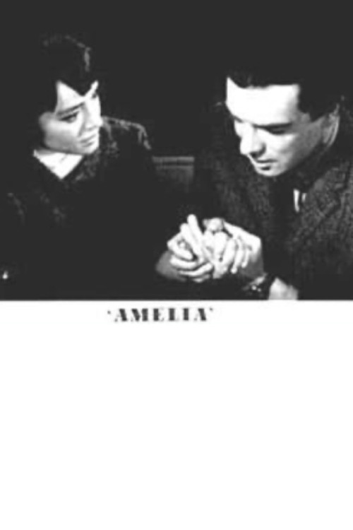 Amelia (1966) poster