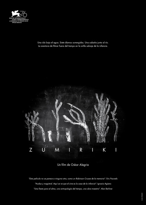 Zumiriki (2019) poster