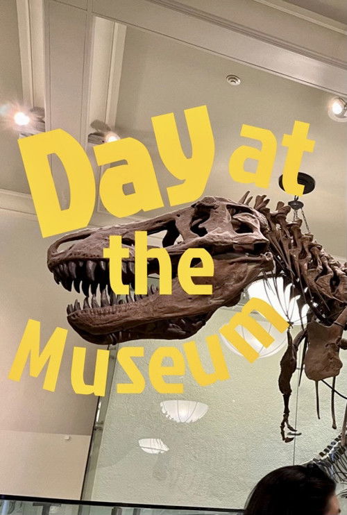 Day at the Museum (2024) poster