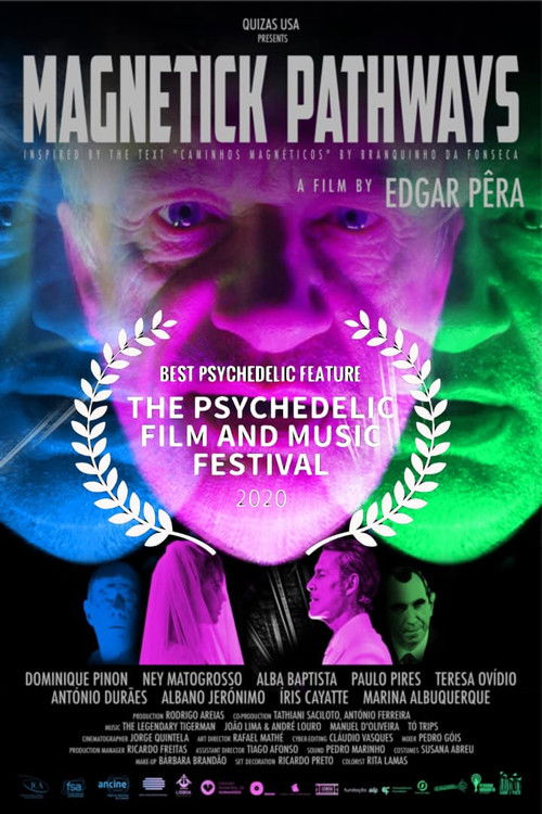 Caminhos Magnétykos (2019) poster