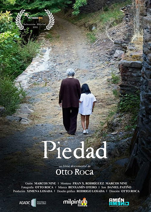 Piedad (2012) poster