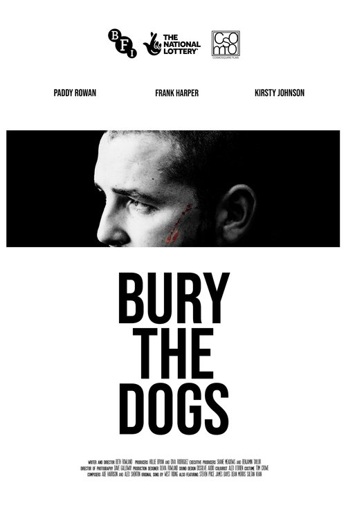 Bury the Dogs (2023) poster