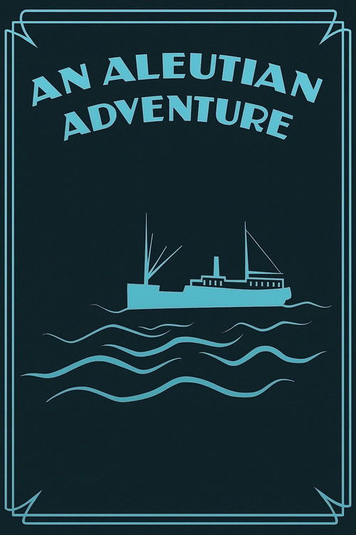 An Aleutian Adventure (2025) poster