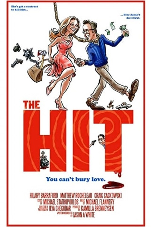 The Hit poster