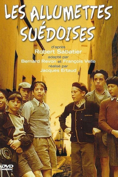 Les Allumettes suédoises (1996) poster