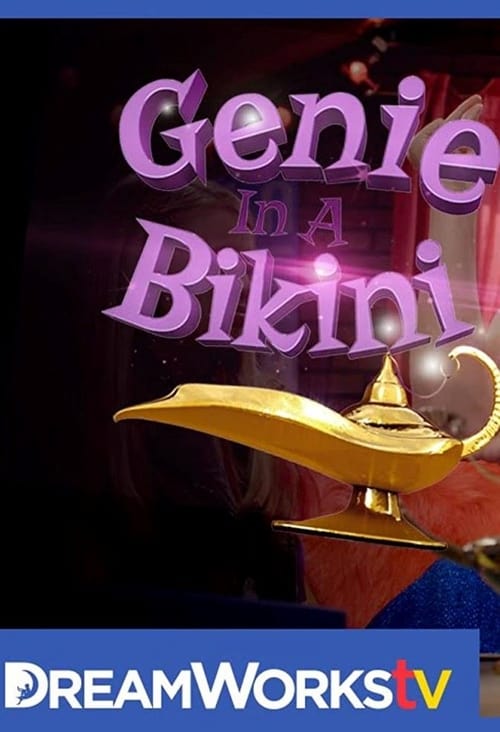 Genie in a Bikini (2015) poster