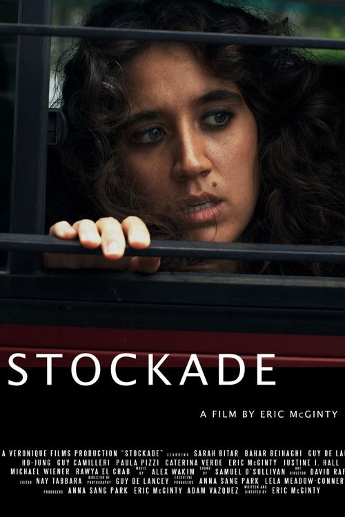 Stockade (2023) poster