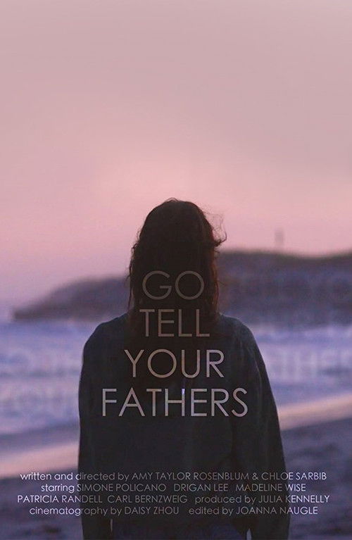 Go Tell Your Fathers (2018) poster