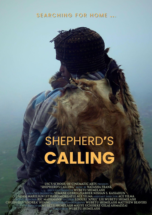 Shepherd's Calling (2024) poster