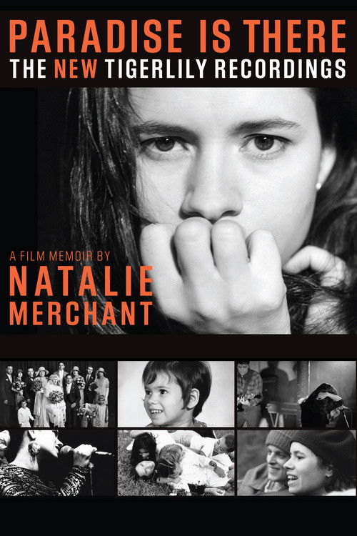 Paradise Is There: A Memoir by Natalie Merchant (2015) poster