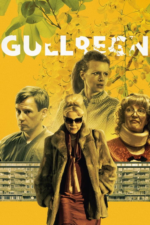 Gullregn (2020) poster