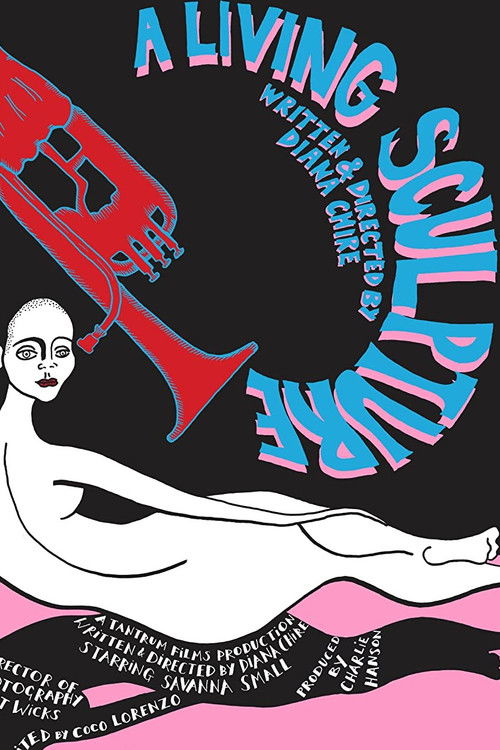 A Living Sculpture (2020) poster