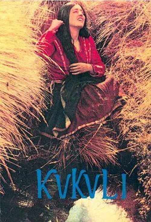 Kukuli (1961) poster