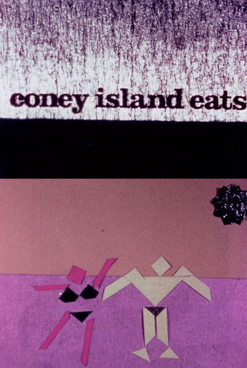 Coney Island Eats (1967) poster