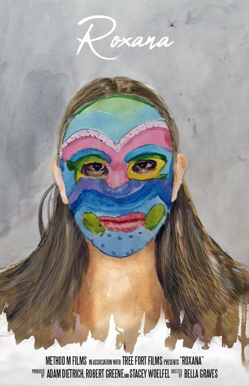 Roxana (2018) poster