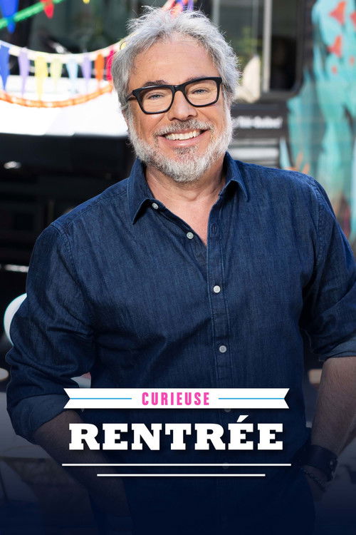 Curieuse rentrée 2021 (2021) poster