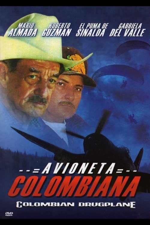 Avioneta colombiana (2002) poster