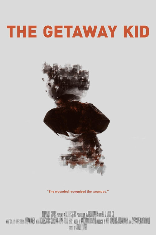 The Getaway Kid (2018) poster