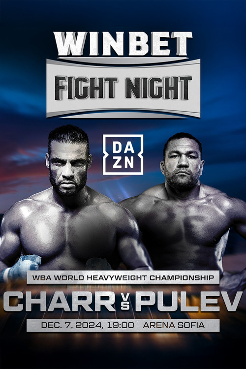 Mahmoud Charr vs. Kubrat Pulev (2024) poster