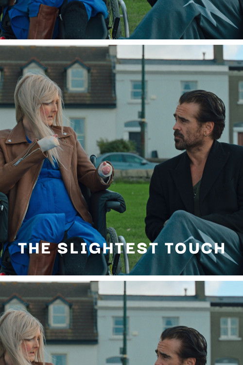 The Slightest Touch (2026) poster