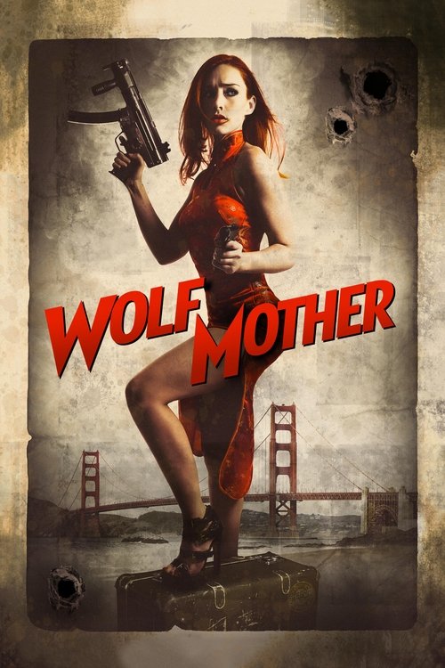 Wolf Mother (2016) poster