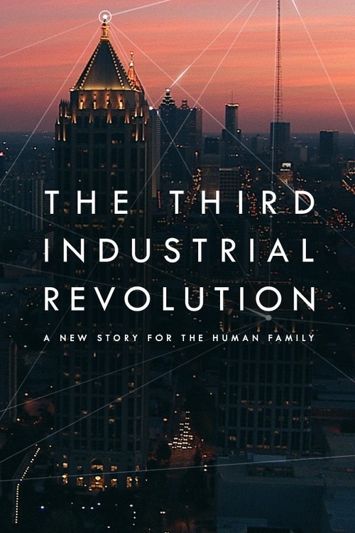 The Third Industrial Revolution (2017) poster