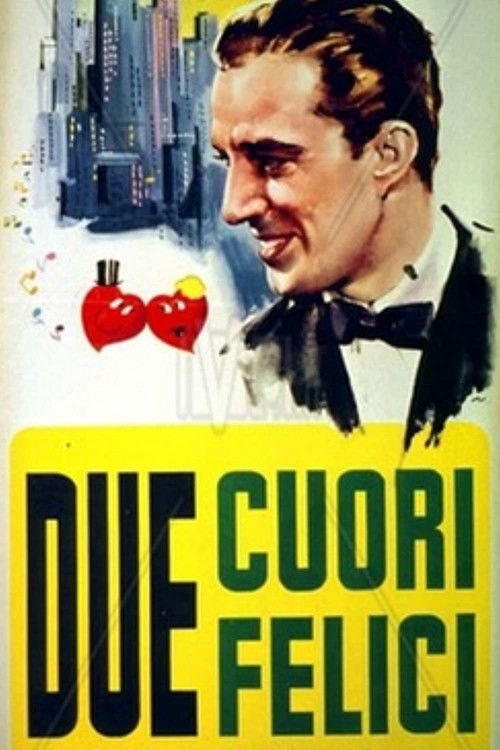 Two Happy Hearts (1932) poster