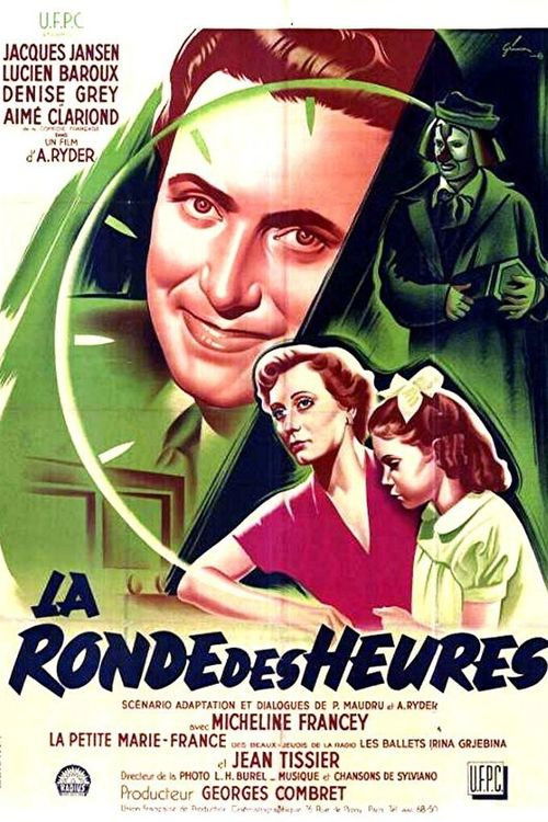 Round of Hours (1950) poster