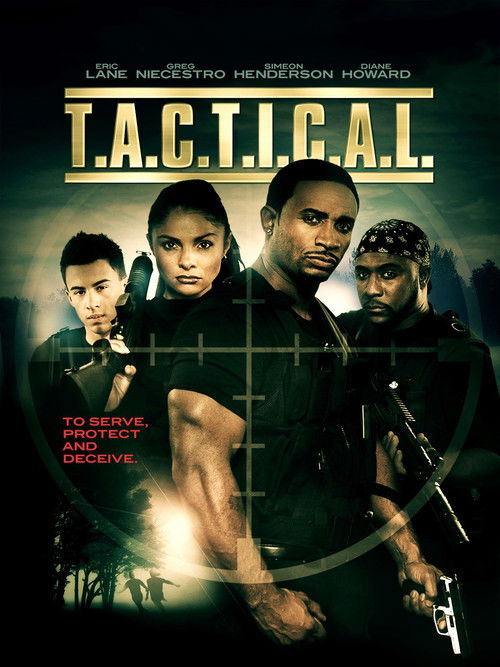 Tactical (2008) poster