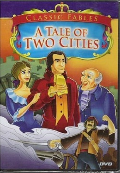 A Tale of Two Cities (1984) poster
