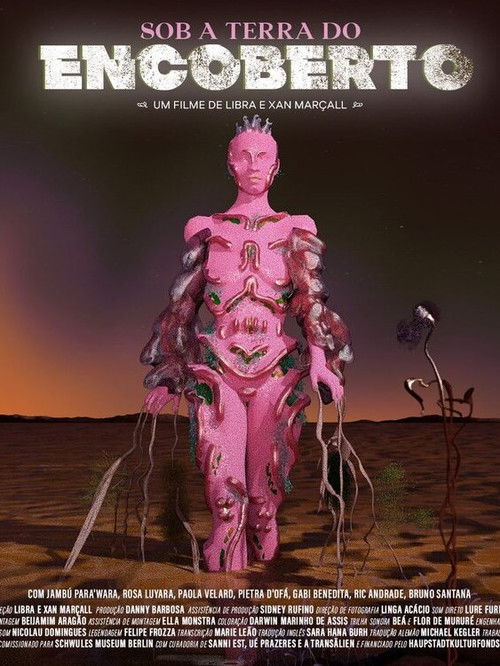 Sob a Terra do Encoberto (2022) poster