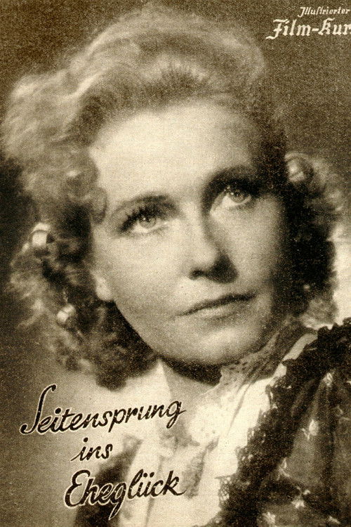 4 flights of stairs on the right (1950) poster