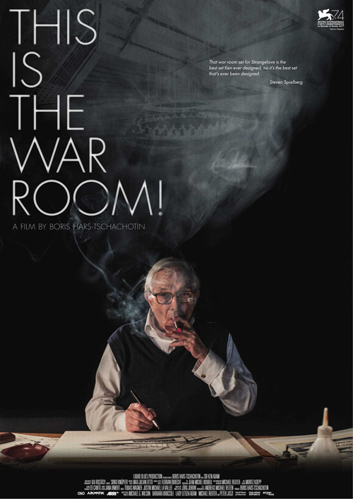This Is the War Room! (2017) poster