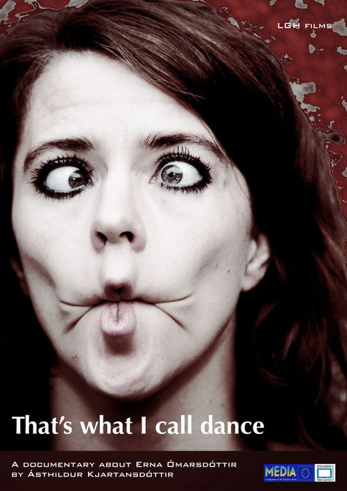 That's What I Call Dance (2008) poster