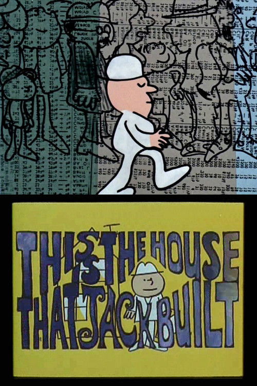 The House That Jack Built (1967) poster