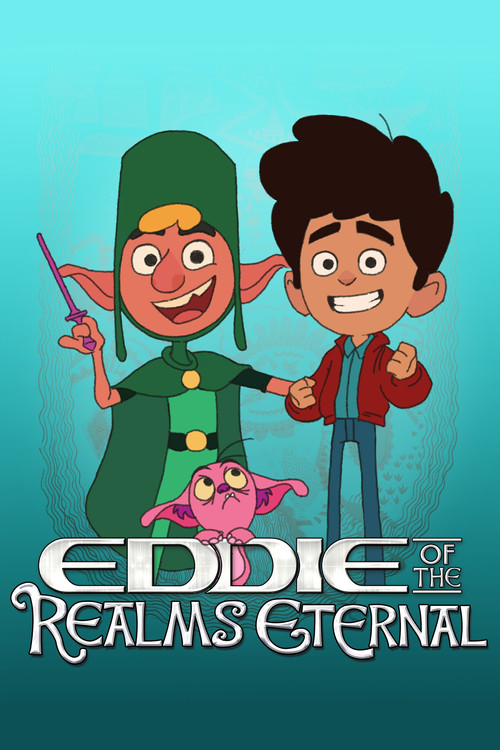 Eddie of the Realms Eternal (2015) poster