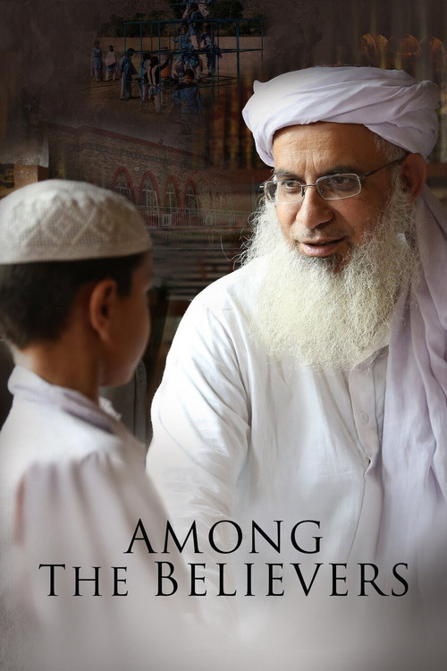 Among the Believers (2015) poster