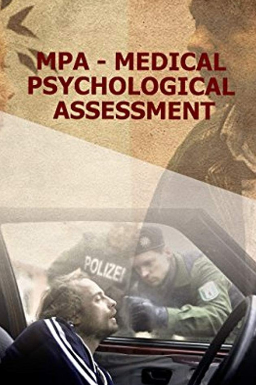 MPA - Medical Psychological Assessment (2011) poster