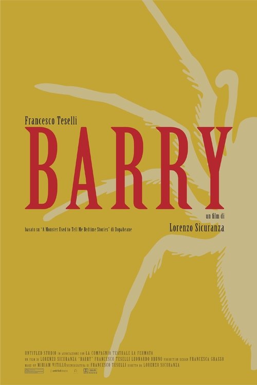 Barry (2022) poster