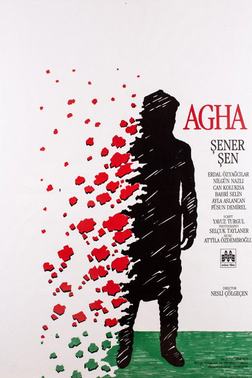 Züğürt Ağa (1985) poster