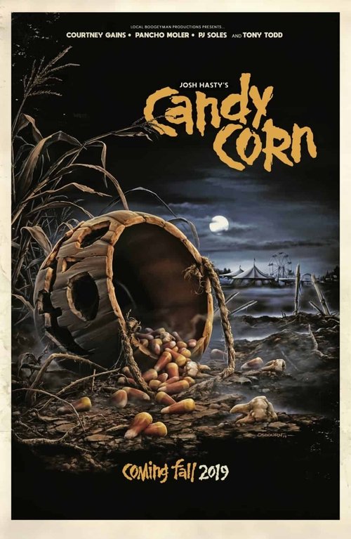 Candy Corn (2019) poster