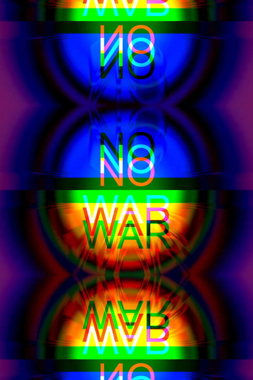 Dio No No War (2022) poster