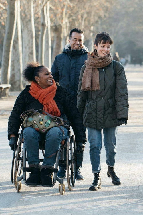 Comme les autres (2020) poster